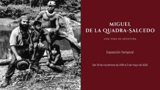 Miguel de la Quadra Salcedo: Una vida de aventura