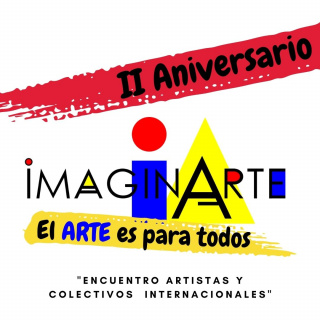 II Aniversario Imaginarte "Encuentro de artistas internacionales"