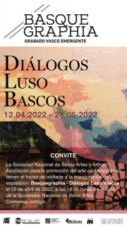 Basquegraohia - Diálogos Luso Bascos