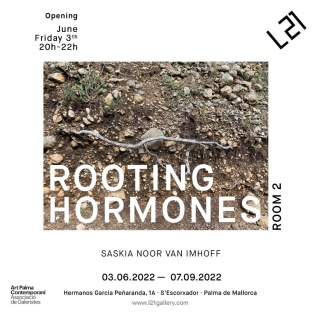 Saskia Noor van Imhoff. Rooting Hormones