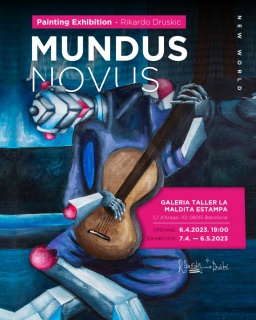 Cartel Mundus Novus