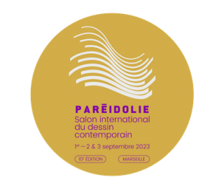 Paréidolie-Salon International du dessin contemporain 2023
