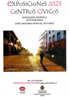 Intuición estética José Antonio Fontal Álvarez