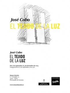 José Cobo. El Tejido de la Luz
