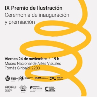 IX Premio de Ilustración