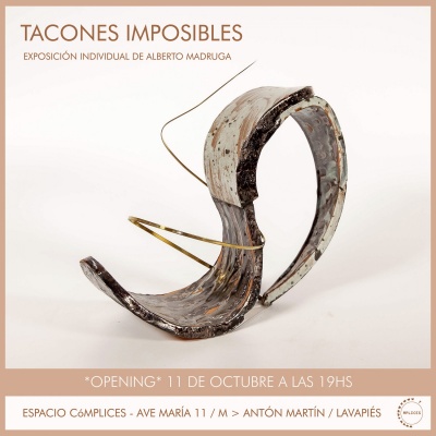 Tacones Imposibles - Alberto Madruga