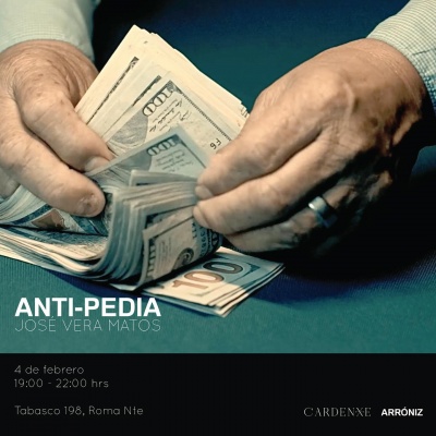 Anti-pedia