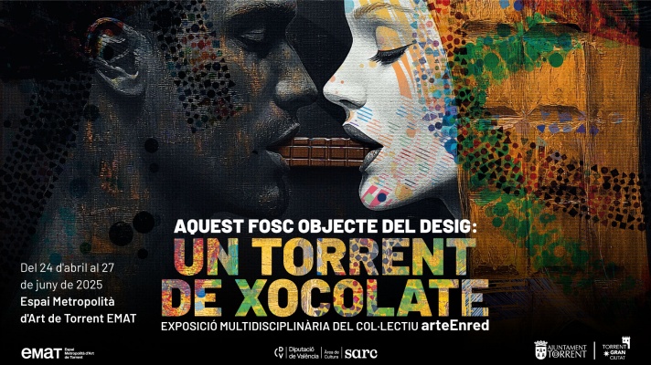 Aquest fosc objecte del desig: Un Torrent de xocolate