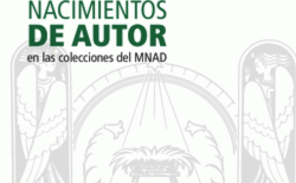 Nacimientos de autor en las colecciones del MNAD