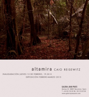 Caio Reisewitz, Altamira