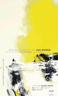 Miguel González San Román, Explorando la tierra