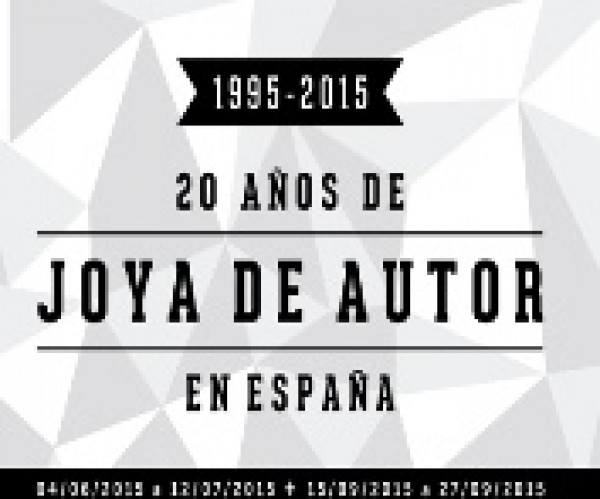 20 años de Joya de Autor (1995-2015)