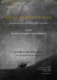 Estat d'emergència