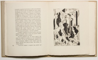 Albert Gleizes [Sin título, 1946]: Albert Gleizes y Jean Metzinger, Du cubisme. París: Compagnie Française des Arts Graphiques, 1947 © Vegap, Madrid, 2015