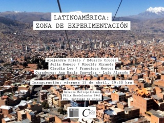 Latinoamérica: zona de experimentación