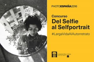 Del Selfie al Selfportrait. ¡Larga vida al Selfportrait!