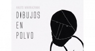 Dibujos en polvo