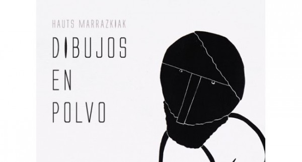 Amable Arias, Dibujos en polvo