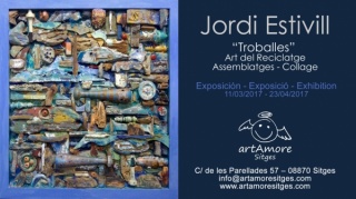 Jordi Estivill, Troballes