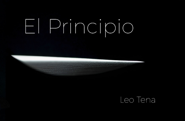 Leo Tena. El principio