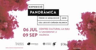 Panorámica. Premio de adquisición 2018 Colección Cañada Blanch