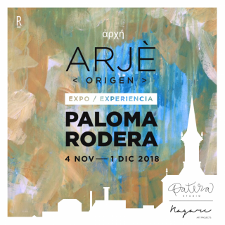 ARJÉ | Paloma Rodera