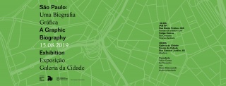São Paulo: Uma Biografia Gráfica