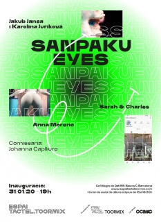 Sanpaku Eyes