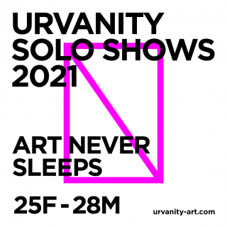Urvanity SOLO SHOWS 2021