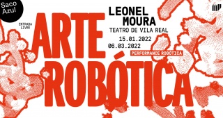 Leonel Moura. Arte Robótica