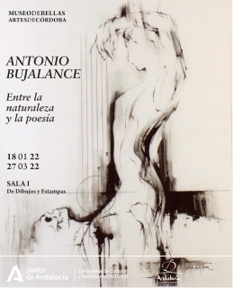Antonio Bujalance. Entre la naturaleza y la poesía