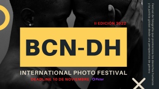 II FESTIVAL BCN DH - Festival Internacional de Fotografia sobre derechos Humanos y Justicia Global de Barcelona