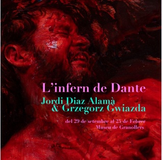 Divina Comedia Inferno, Jordi Diaz Alamà