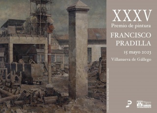 XXXV Premio de Pintura Francisco Pradilla