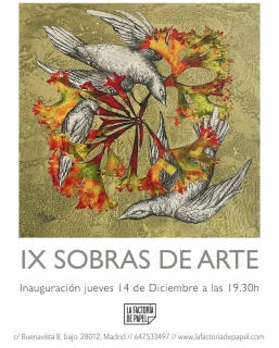 IX SOBRAS DE ARTE