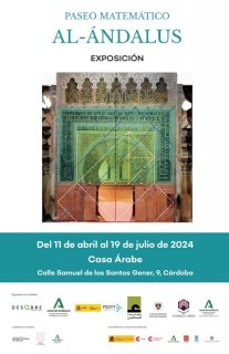 Paseo Matemático al-Ándalus. Sentido, matemática y arte andalusí en los monumento
