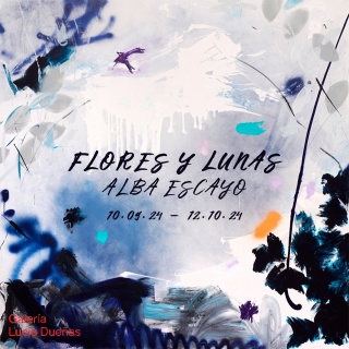 Flores y lunas