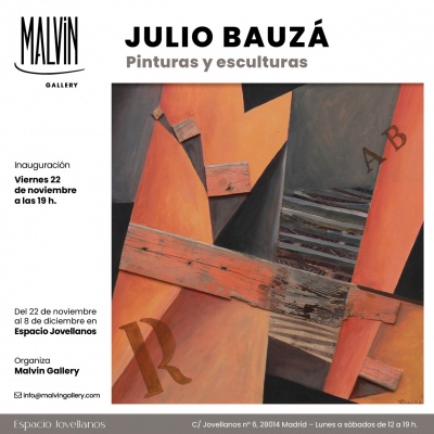 Julio Bauzá. Pinturas y esculturas