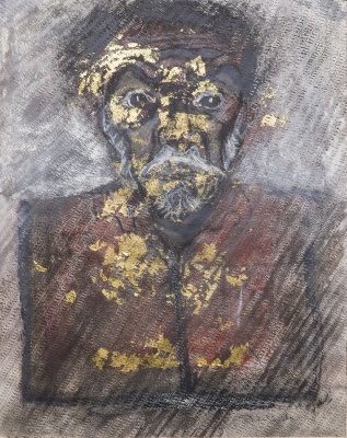 Autorretrato. Toledo