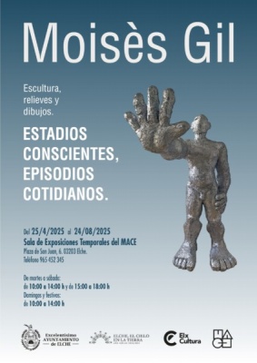 Estadios conscientes, episodios cotidianos