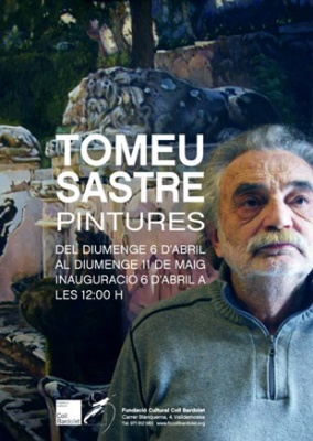 Tomeu Sastre. Pintures