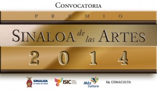 Premio Sinaloa de las Artes 2014