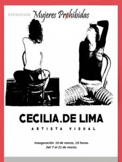 Cecilia de Lima. Mujeres prohibidas