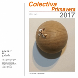 Colectiva Primavera 2017