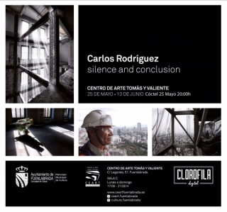 Carlos Rodríguez. Silence and conclusion