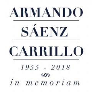 Armando Saénz Carrillo 1955-2018