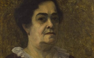 María Obligado, pintora