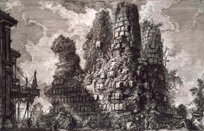 Piranesi. III Centenario (1720-2020)