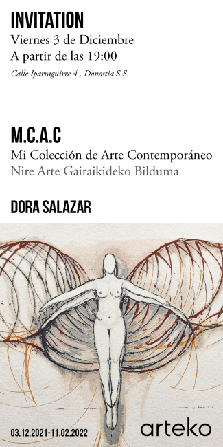 Dora Salazar. M.C.A.C. Mi colección de Arte Contemporáneo