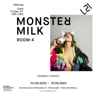 Hannah Hanski, Monster Milk